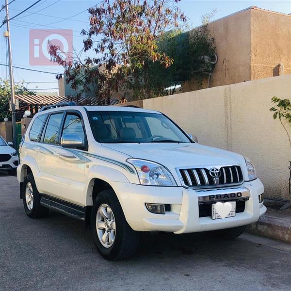 Toyota for sale in Iraq